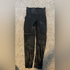 Spanx Quilted Leggings